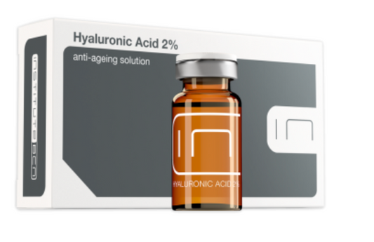 HYALURONIC ACID 2% 5 x 3 ml