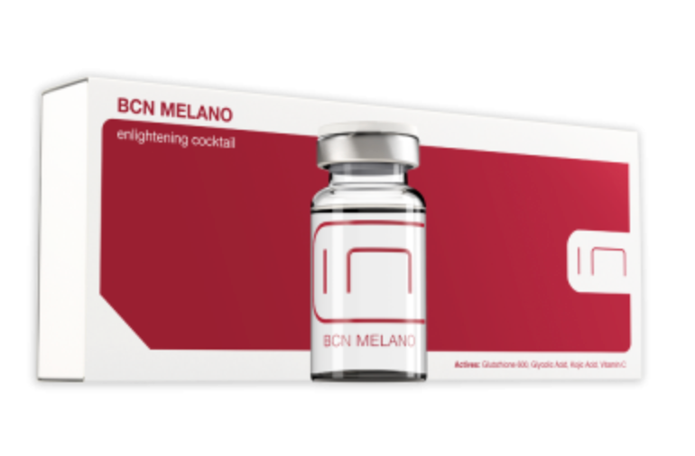 BCN MELANO 5 x 5 ml