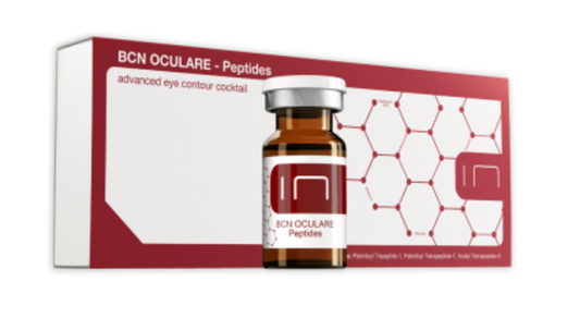 BCN OCULARE – PEPTIDES 5 x 3 ml