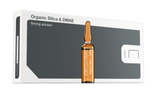 ORGANIC SILICA & DMAE 10 x 5 ml