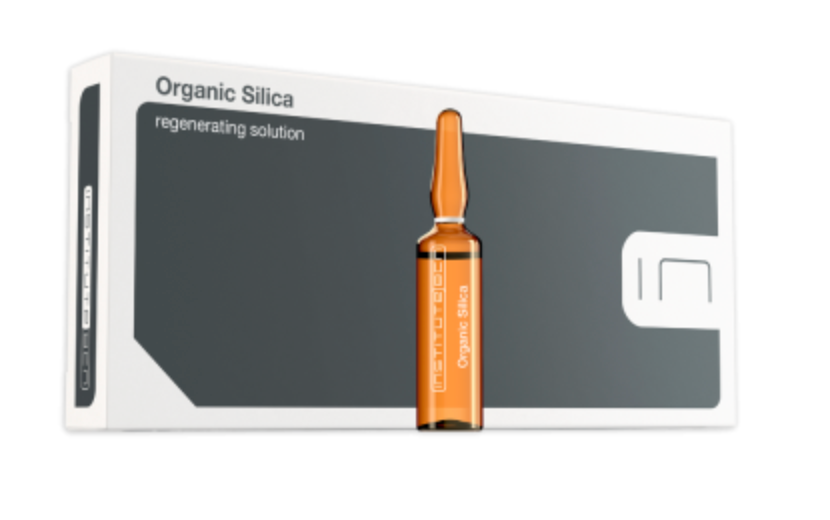 ORGANIC SILICA 10 x 5 ml