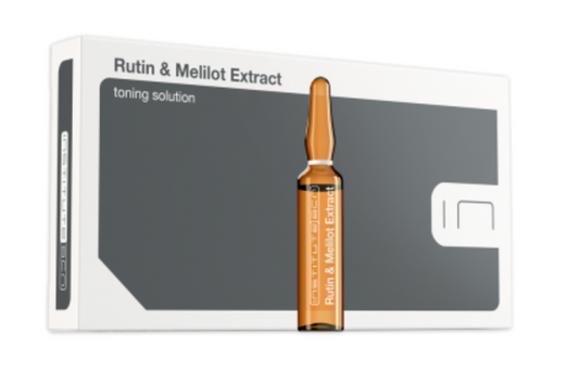 RUTIN & MELILOT EXTRACT 10 x 2 ml
