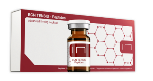 BCN TENSIS – PEPTIDES 5 x 5 ml