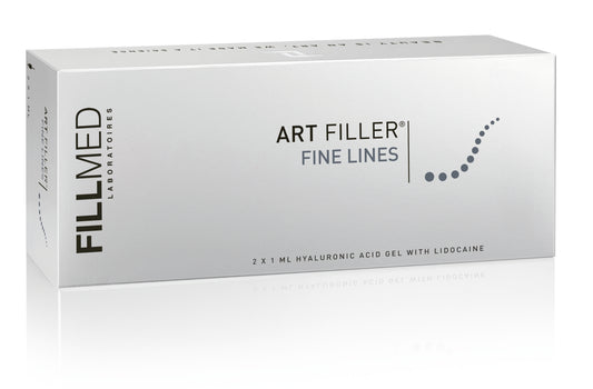 ART FILLER® FINE LINES  2 x 1 ml