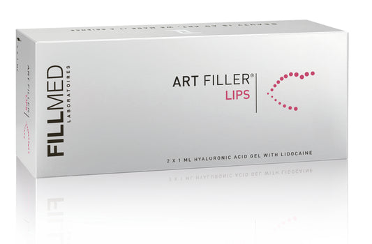 ART FILLER® LIPS 2 x 1 ml