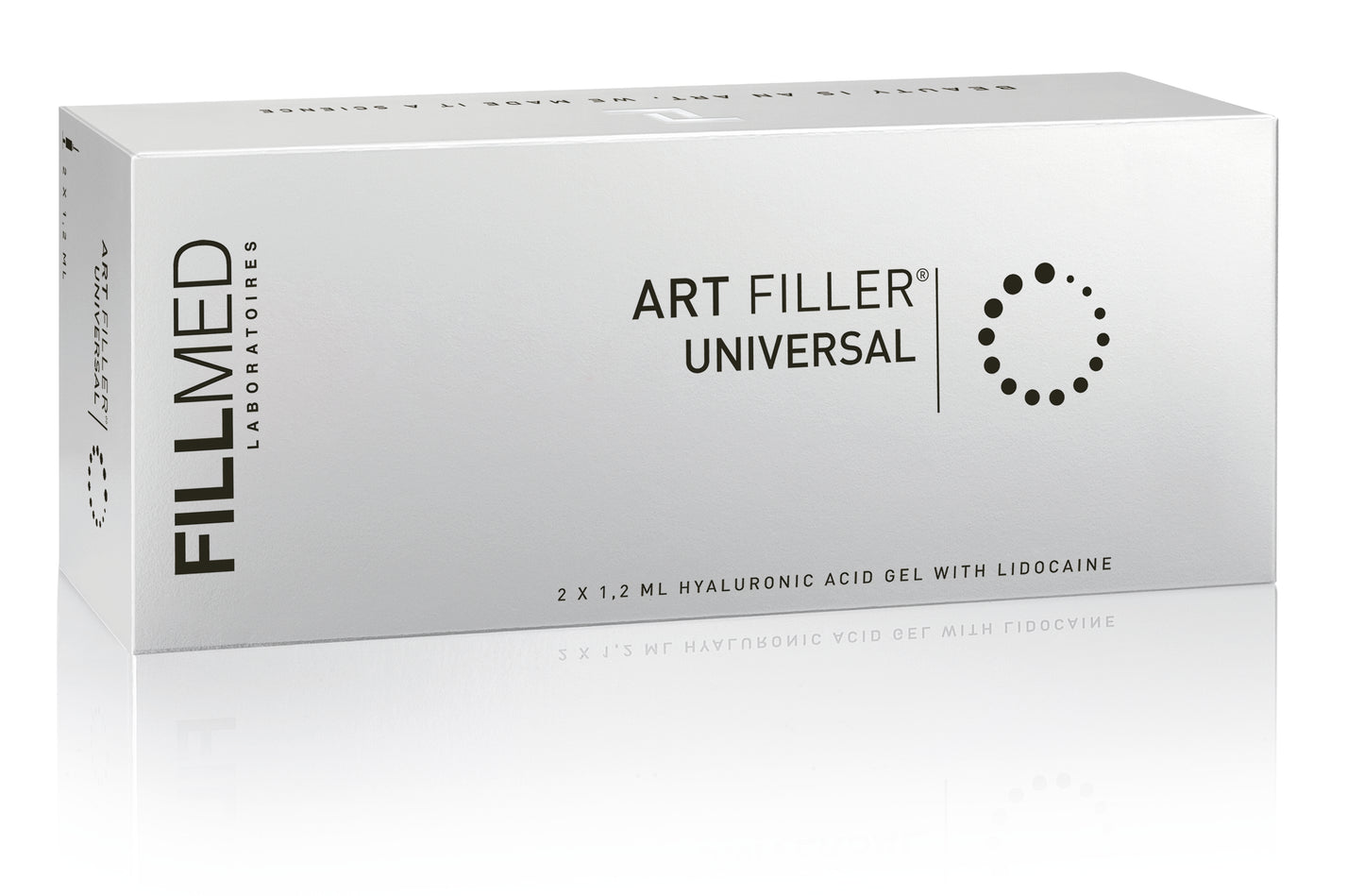 ART FILLER® UNIVERSAL 2 x 1,2 ml