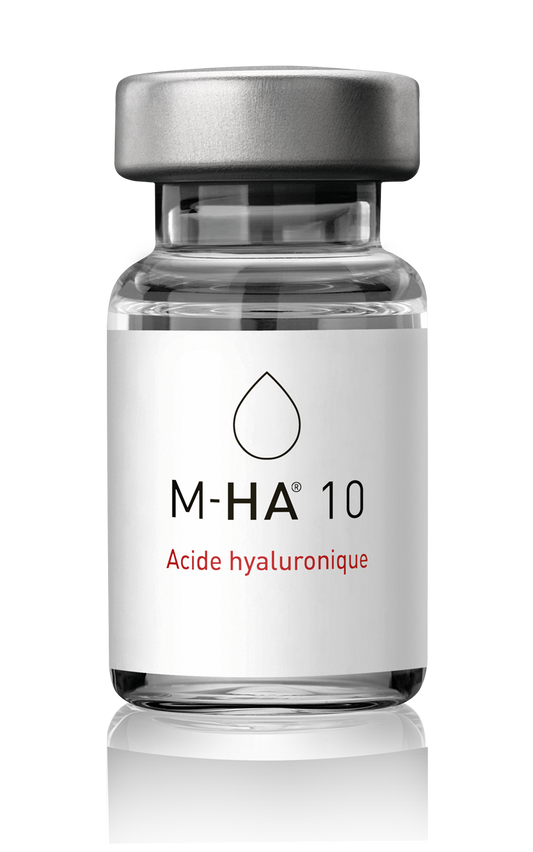 M-HA® 10 - INJEKČNÍ REVITALIZAČNÍ PŘÍPRAVEK 1 ml
